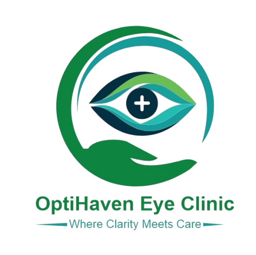 OptiHaven Eye Clinic Logo